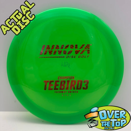 Teebird3 Champion 173-175g