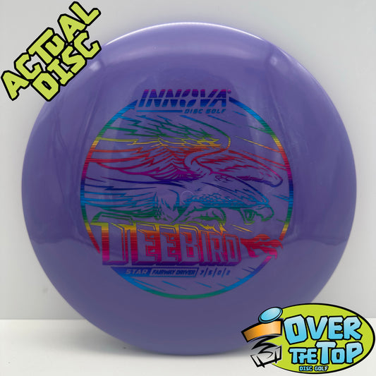 Teebird Star 173-175g