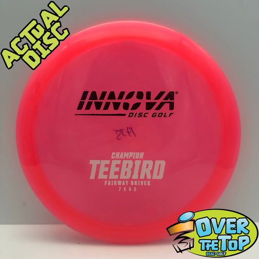 Teebird Champion 173-175g