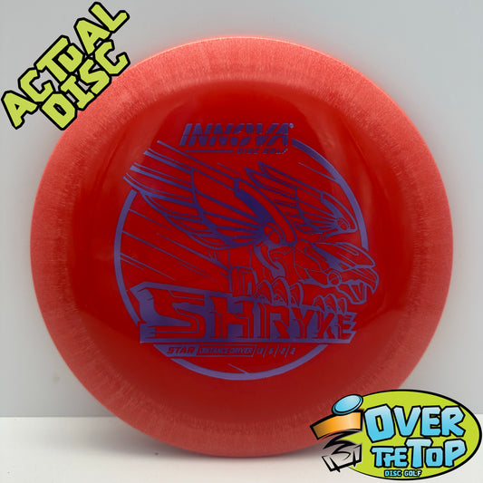 Shryke Star 155g