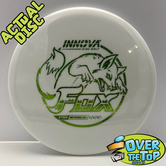 Fox Star 180g