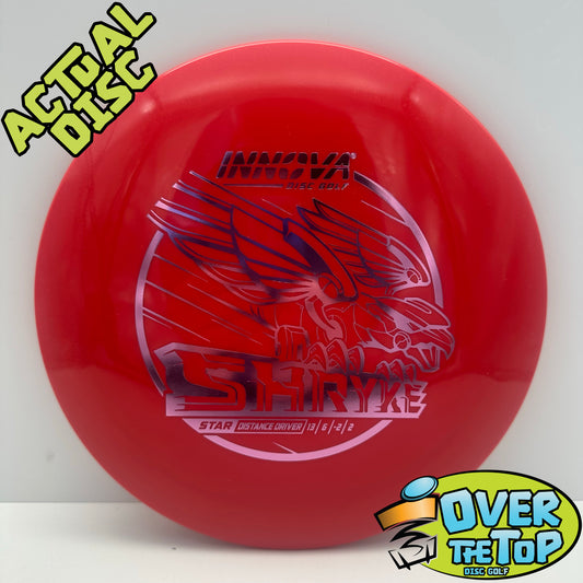Shryke Star 173-175g