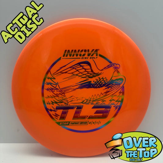 TL3 Star 150g