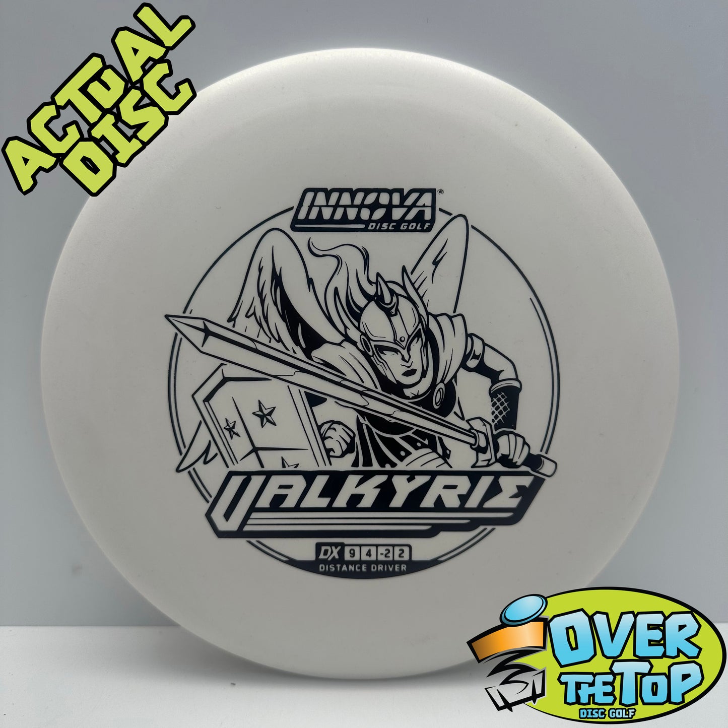 Valkyrie DX 147g
