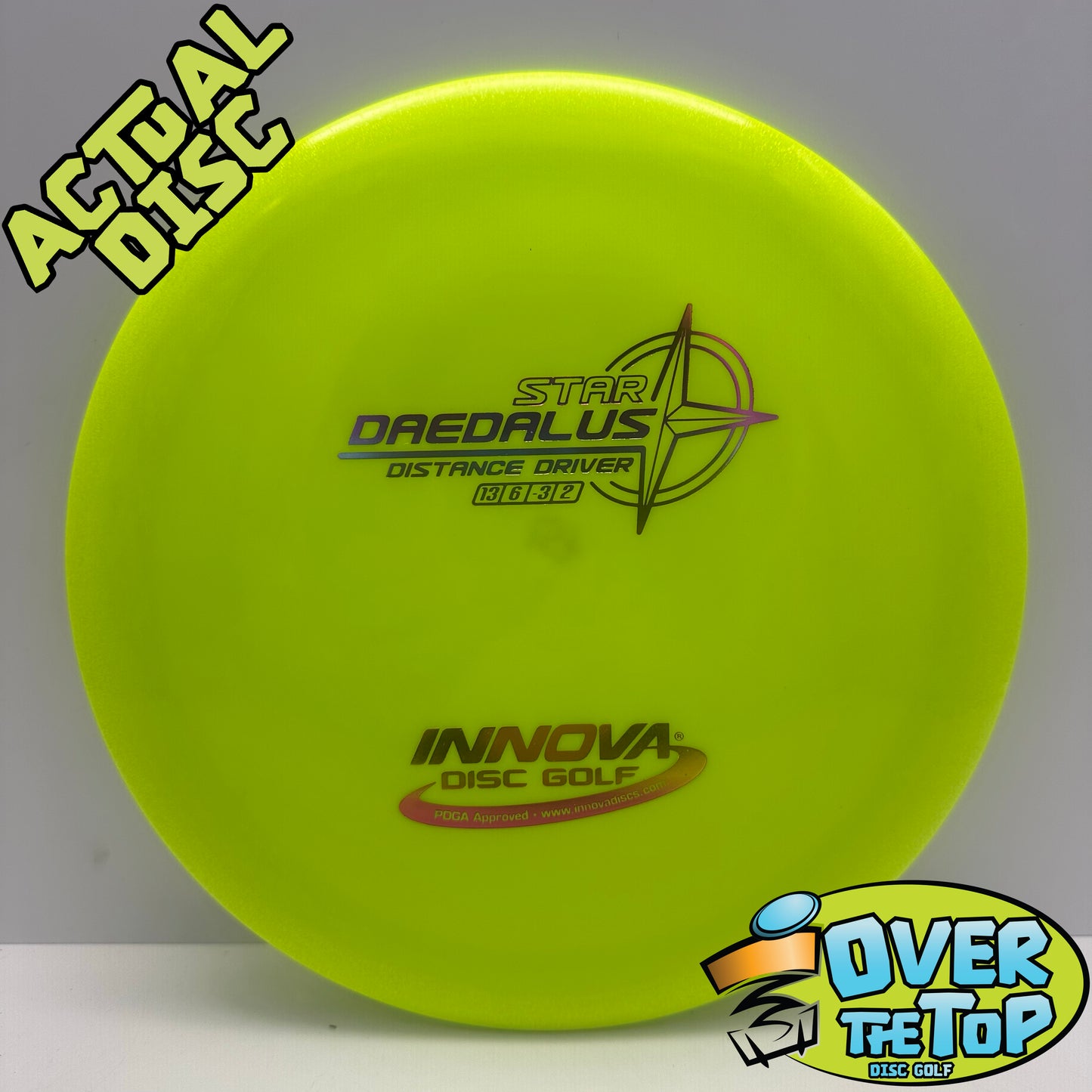 Daedalus Star 157g