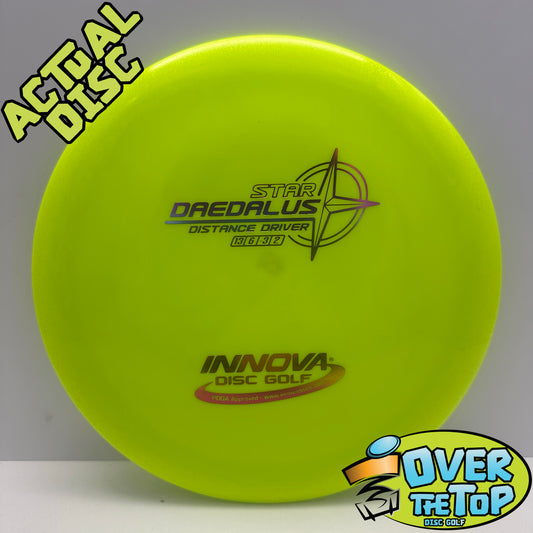 Daedalus Star 157g