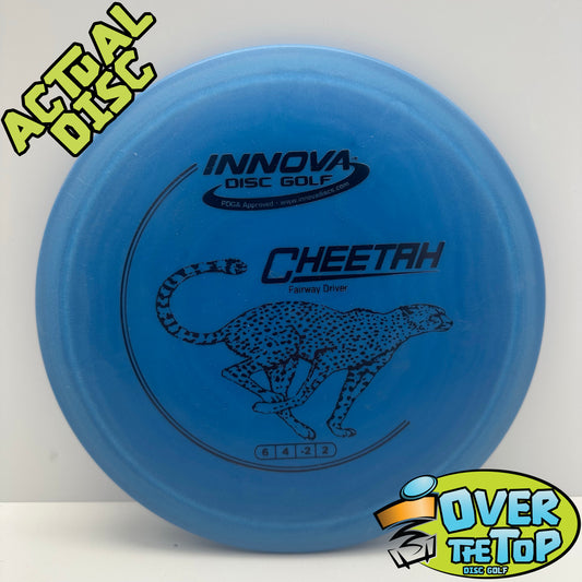Cheetah DX 165g