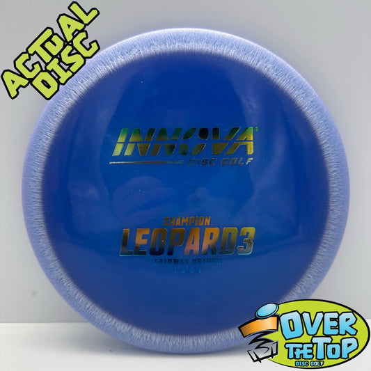 Leopard3 Champion 139g