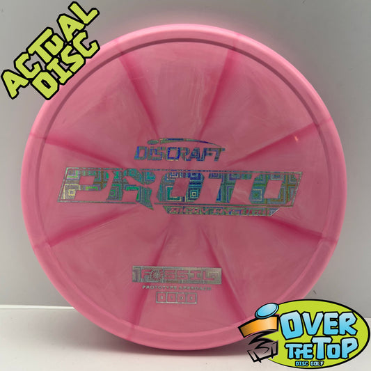 Fossil CT Swirl Proto (Ricky Wysocki) 174g