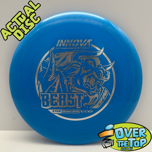 Beast Star 162g