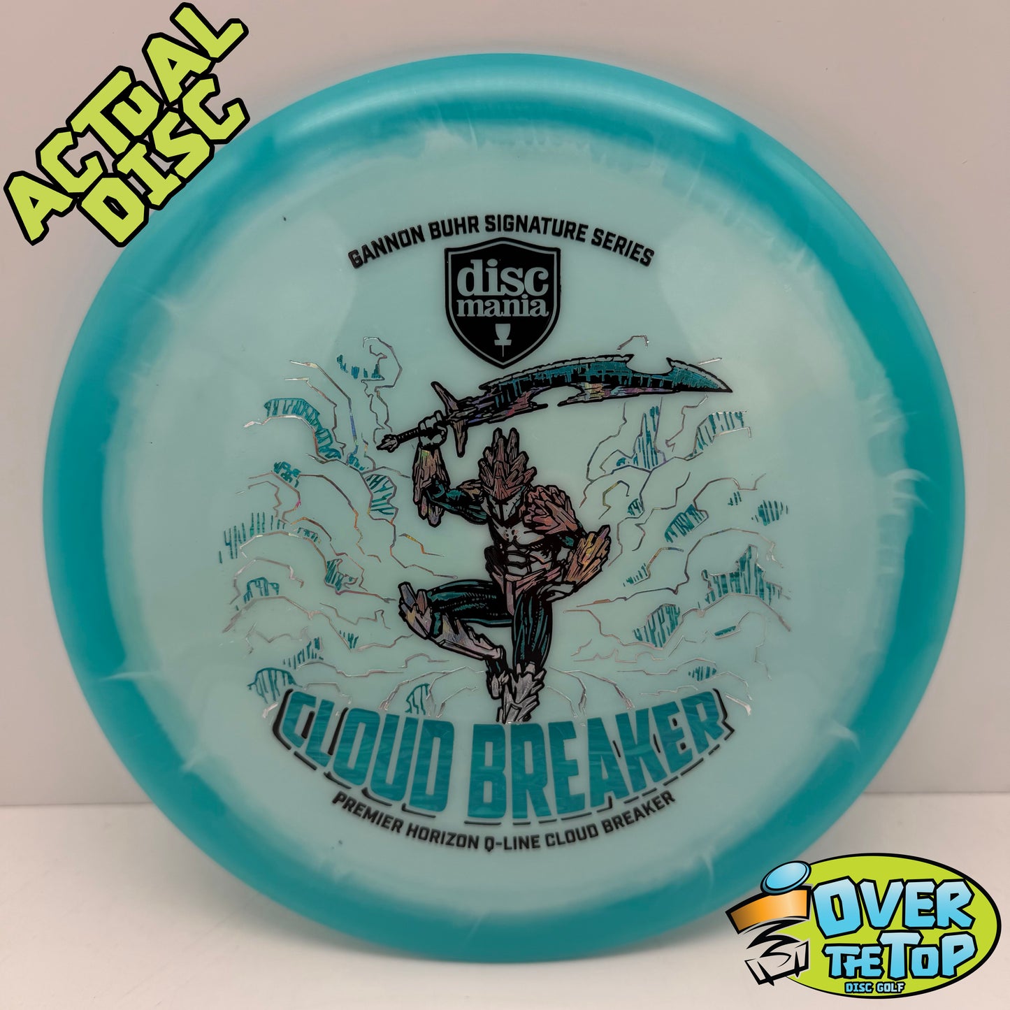 Cloud Breaker Horizon Q-Line Signature Series (Gannon Buhr) 173g