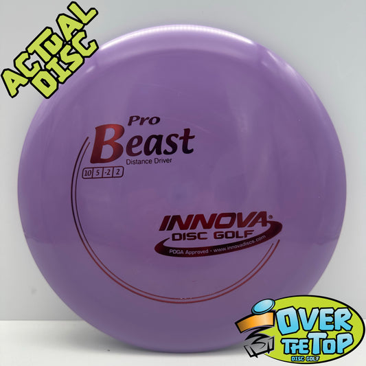 Beast Pro 169g
