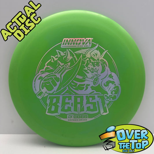Beast DX 163g