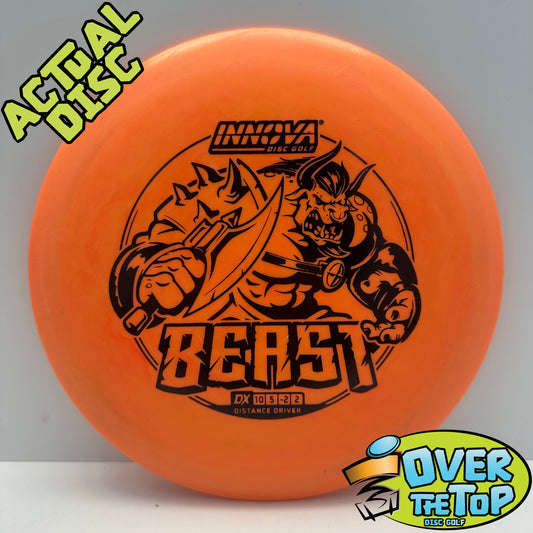 Beast DX 134g