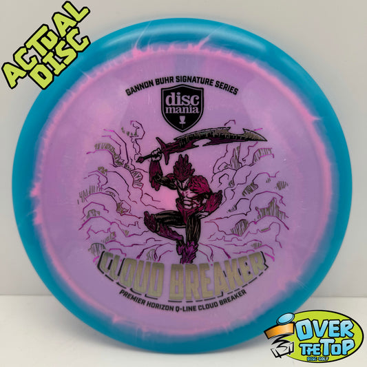 Cloud Breaker Horizon Q-Line Signature Series (Gannon Buhr) 173g