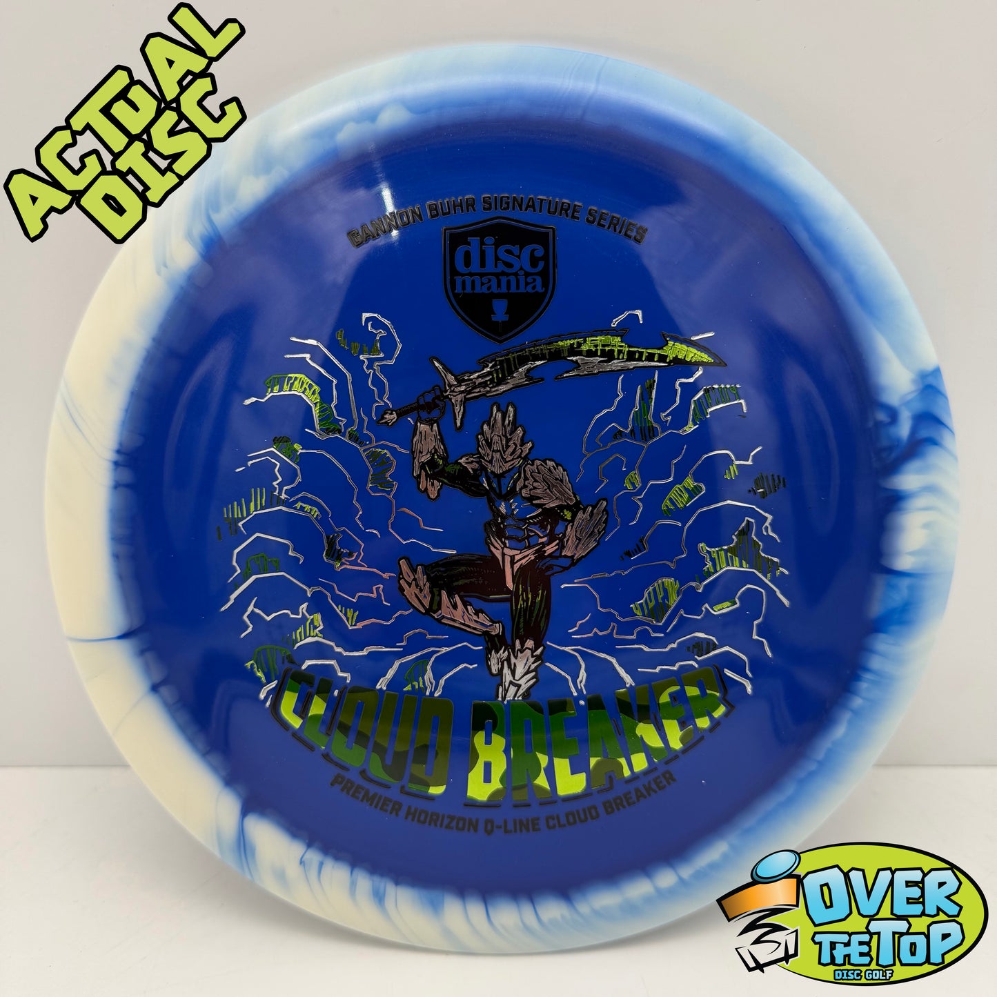 Cloud Breaker Horizon Q-Line Signature Series (Gannon Buhr) 173g