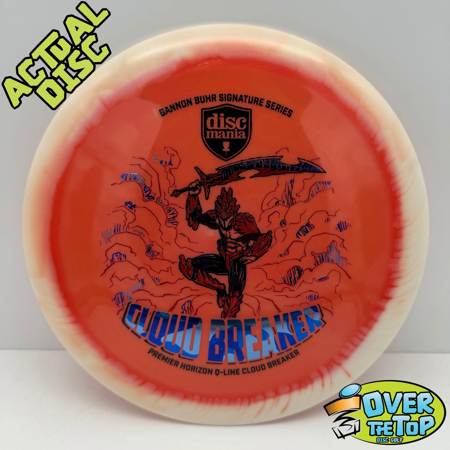 Cloud Breaker Horizon Q-Line Signature Series (Gannon Buhr) 175g