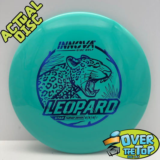 Leopard Star 158g