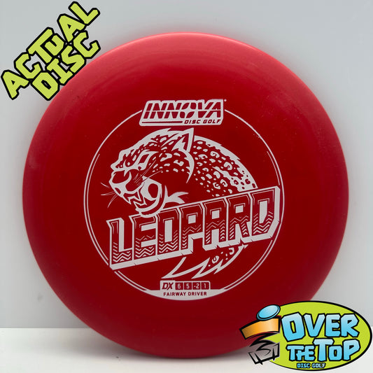 Leopard DX 154g