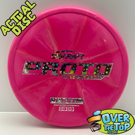 Fossil CT Swirl Proto (Ricky Wysocki) 174g