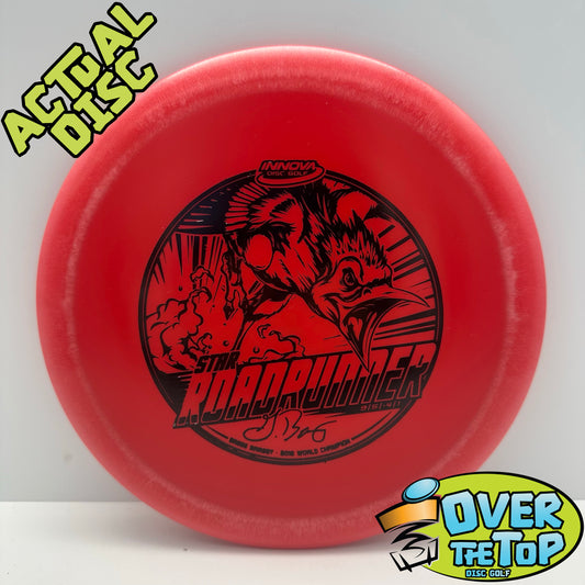Roadrunner Star (Gregg Barbsy) 137g