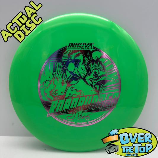Roadrunner Star (Gregg Barbsy) 172g