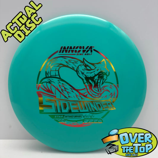 Sidewinder Star 173-175g