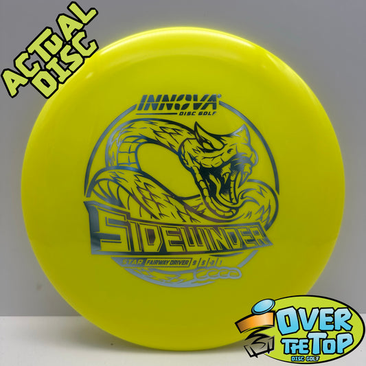 Sidewinder Star 158g