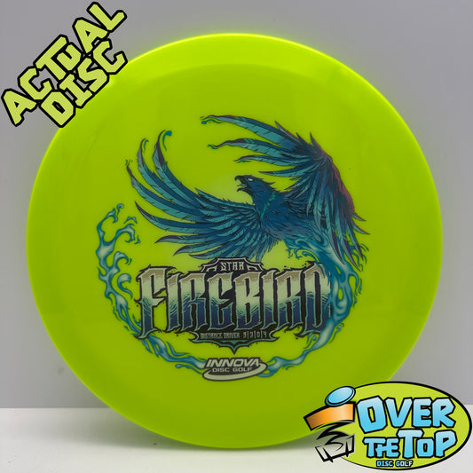 Firebird InnVision 173-175g