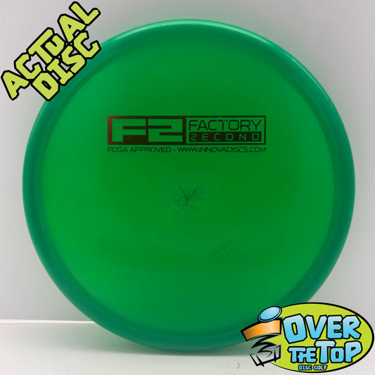 Rhyno Champion (Factory Second) Used (8/10. Inked) 166g