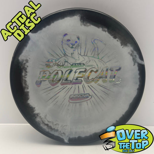 Polecat Halo Star Used (7/10. LE/SE) 175g