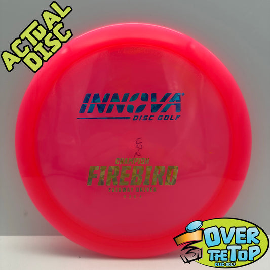 Firebird Champion 173-175g