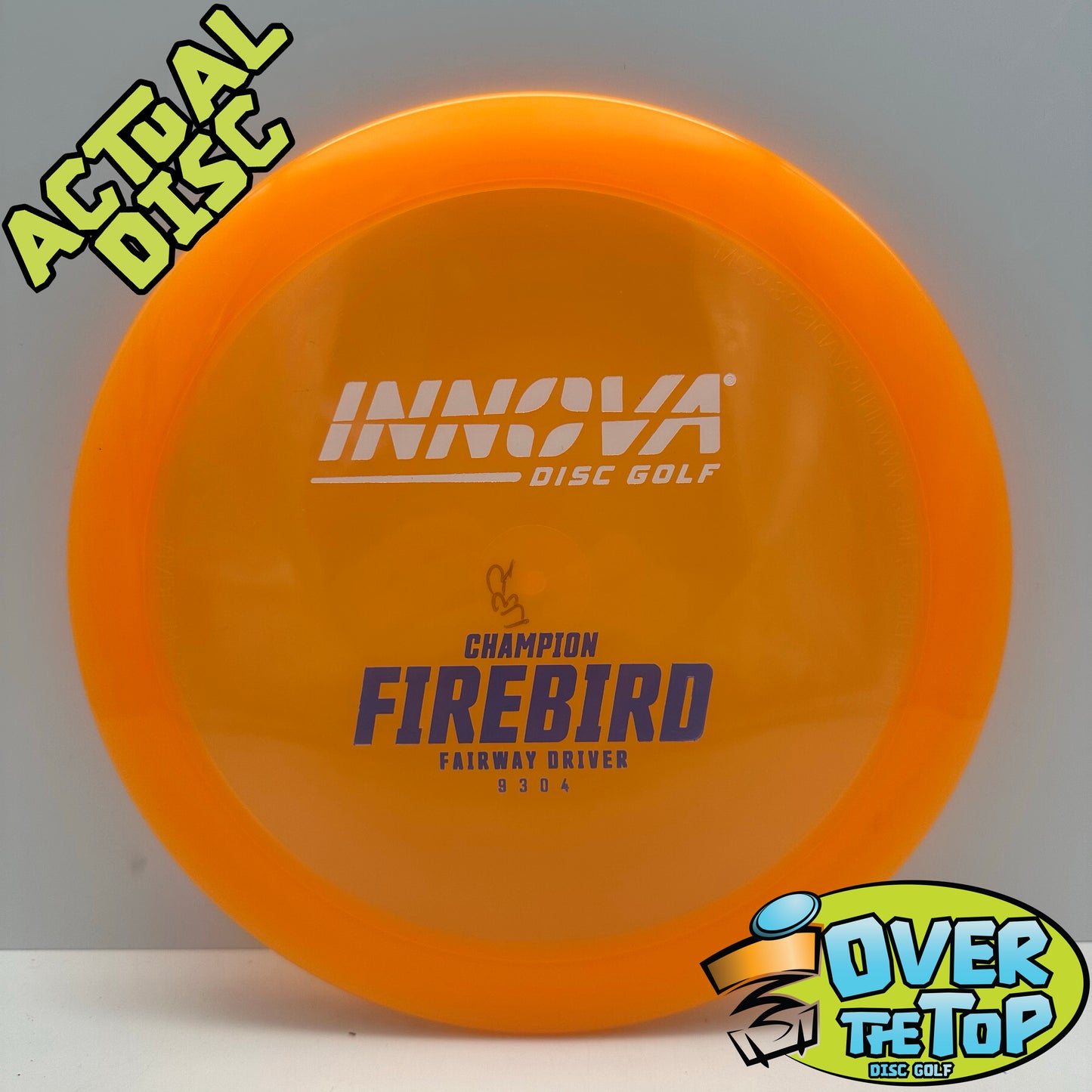 Firebird Champion 173-175g