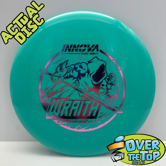 Wraith Star 169g