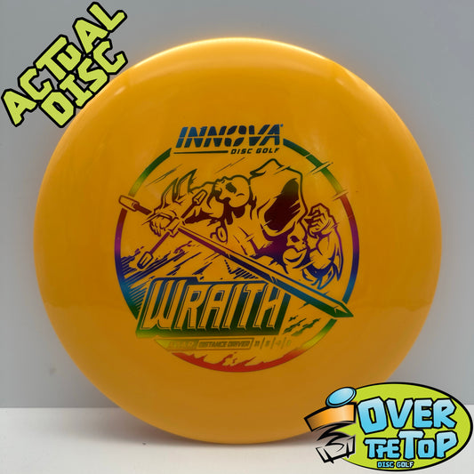 Wraith Star 173-175g