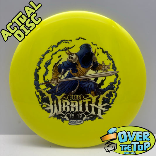 Wraith InnVision Star 167g
