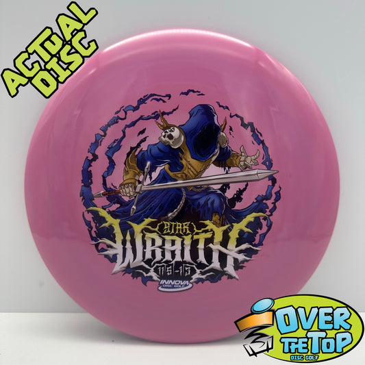 Wraith InnVision Star 173-175g