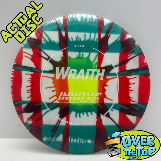 Wraith Star I-Dye 172g