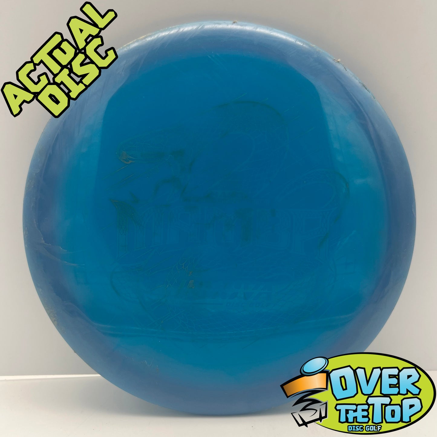 Mamba Halo Star Used (5/10. Clean) 176g