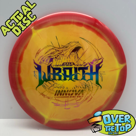 Wraith Halo Star 173-175g