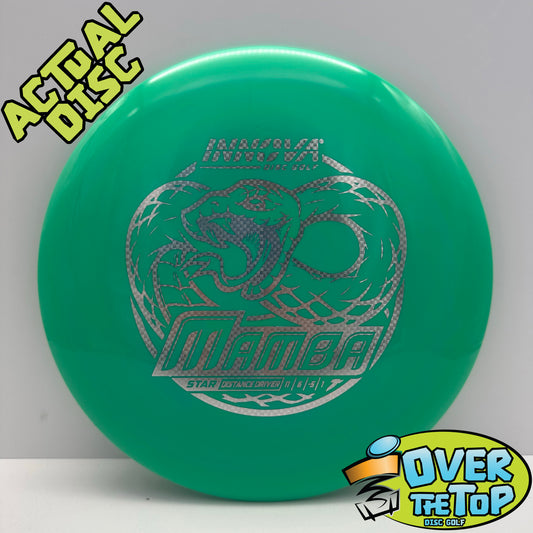 Mamba Star 165g