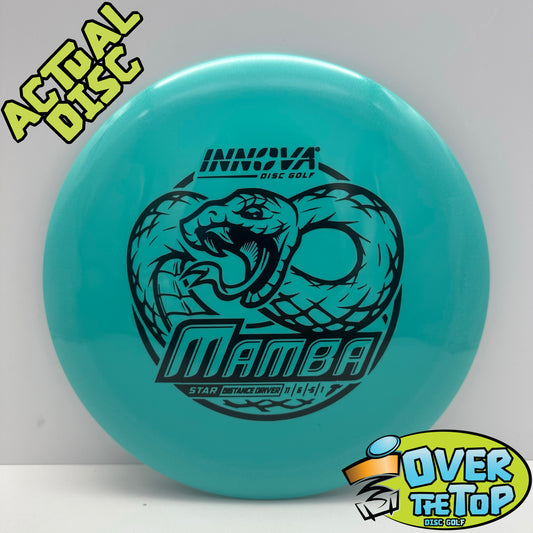 Mamba Star 148g