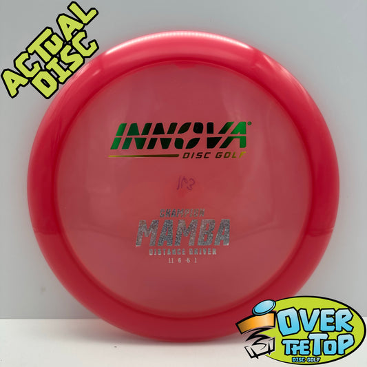 Mamba Champion 163g