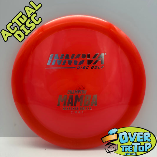 Mamba Champion 147g