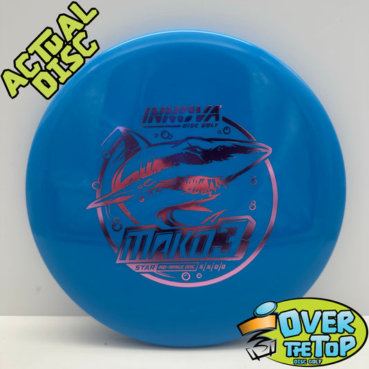 Mako3 Star 180g