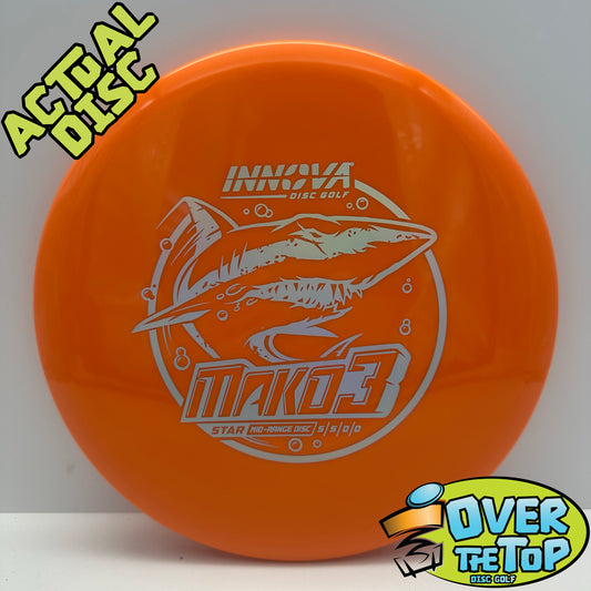 Mako3 Star 171g