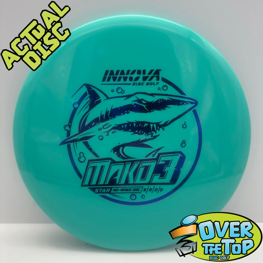 Mako3 Star 177g
