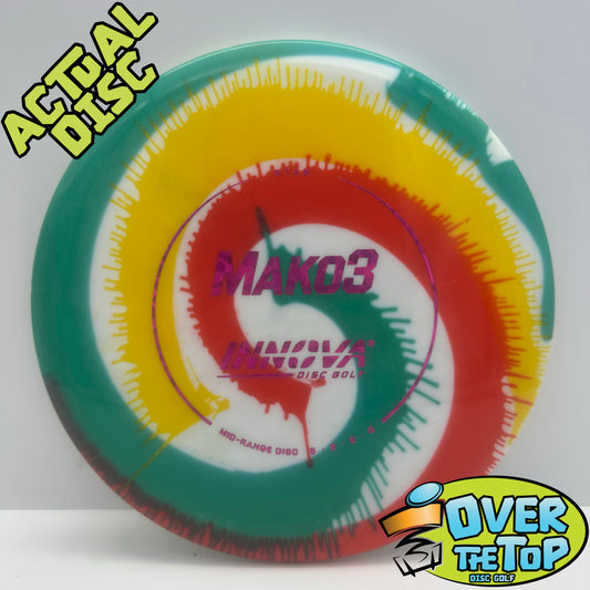 Mako3 Star I-Dye 176g