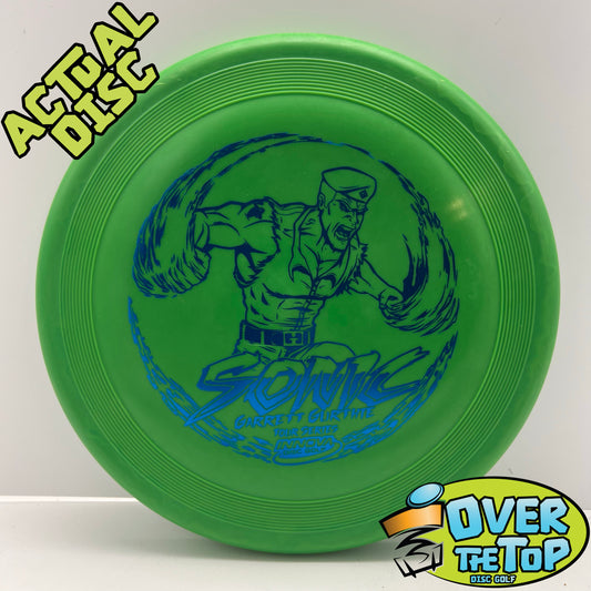Sonic Star Tour Series (Garrett Gurthie) 172g