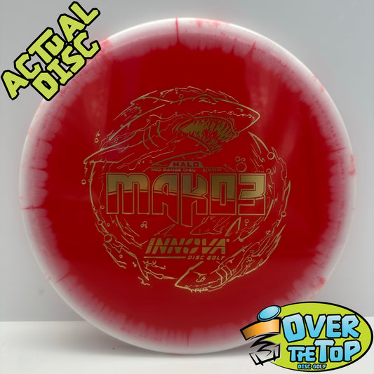 Mako3 Halo Star 180g